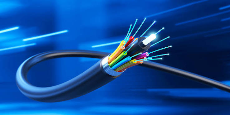 Lançamentos de Fibra Ótica