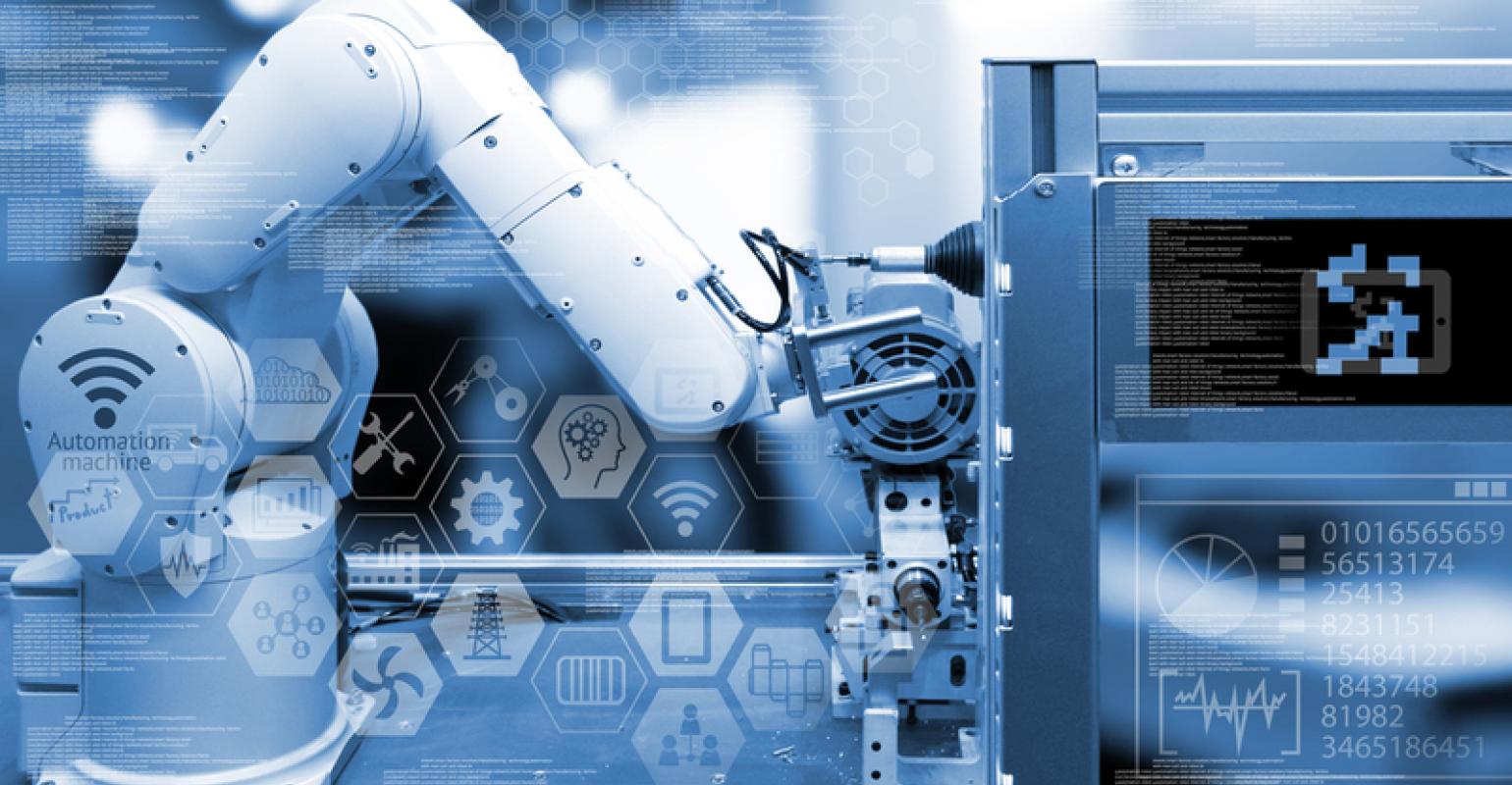 Automação Industrial
